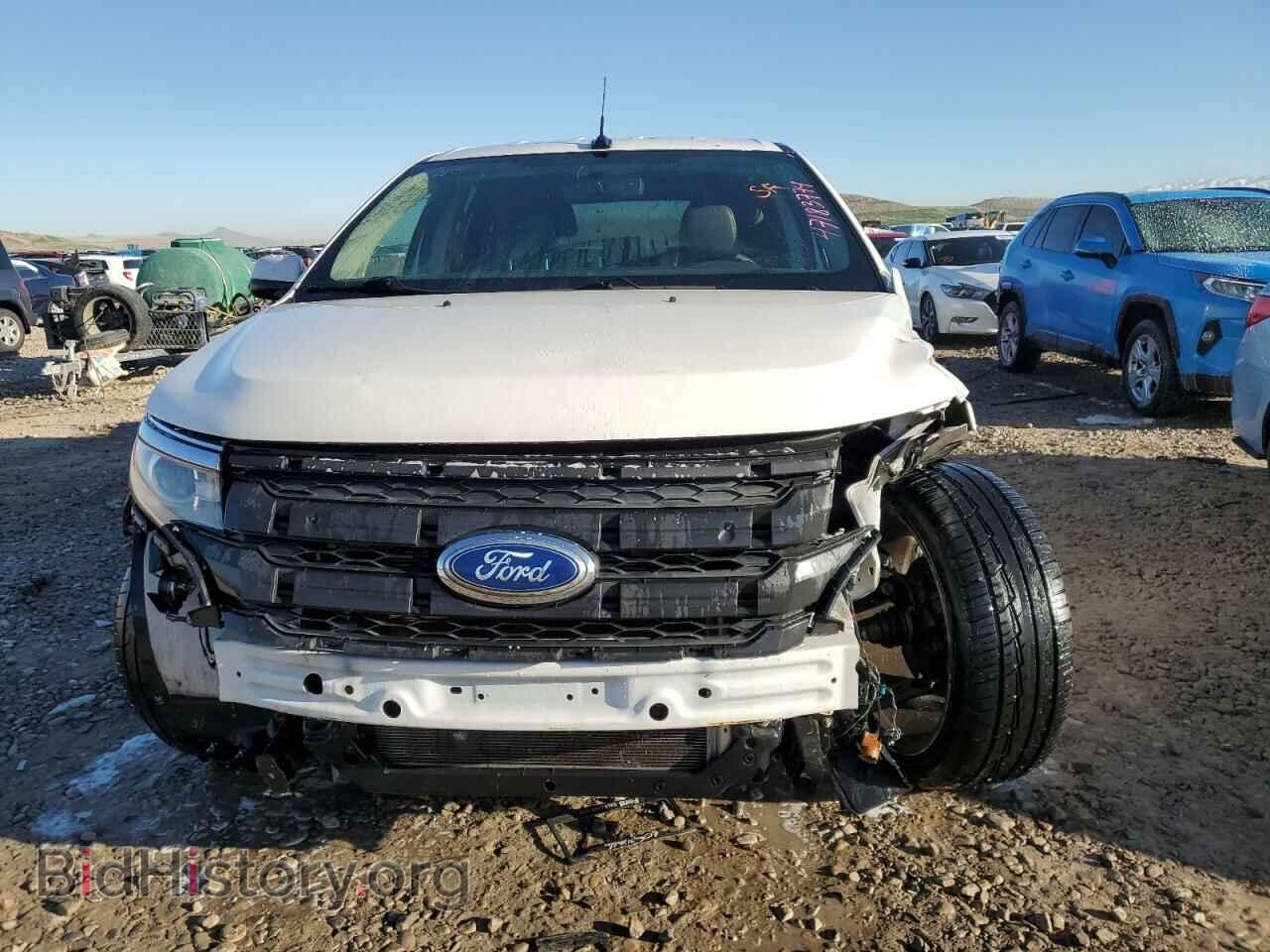 2014 FORD EDGE - VIN: 2FMDK3AK5EBB41290 - Фото 5