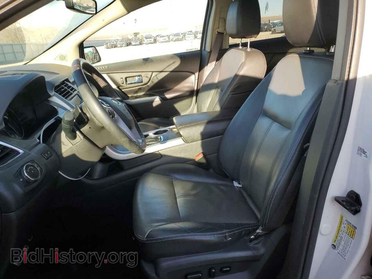 2014 FORD EDGE - VIN: 2FMDK3AK5EBB41290 - Фото 7