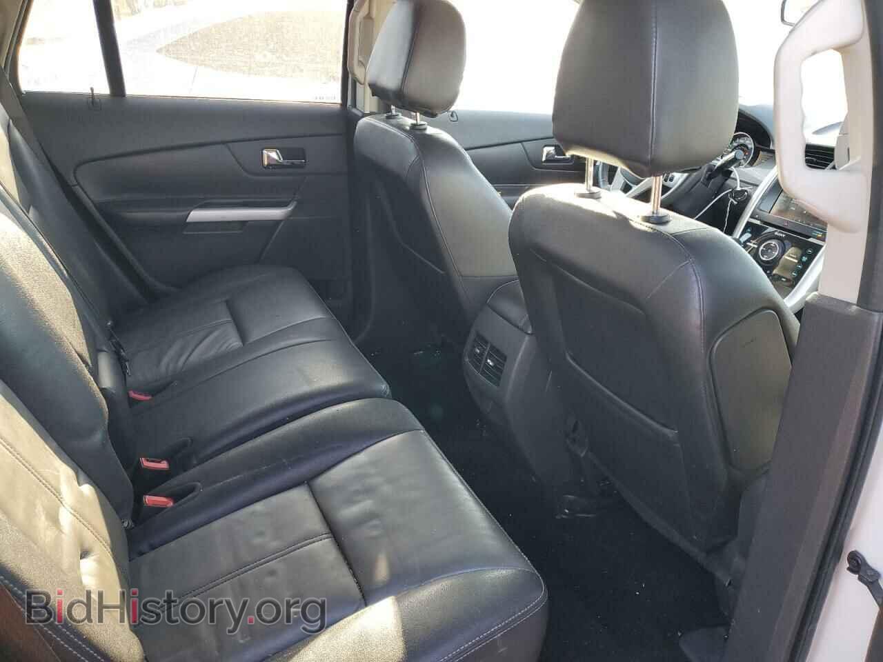 2014 FORD EDGE - VIN: 2FMDK3AK5EBB41290 - Фото 10