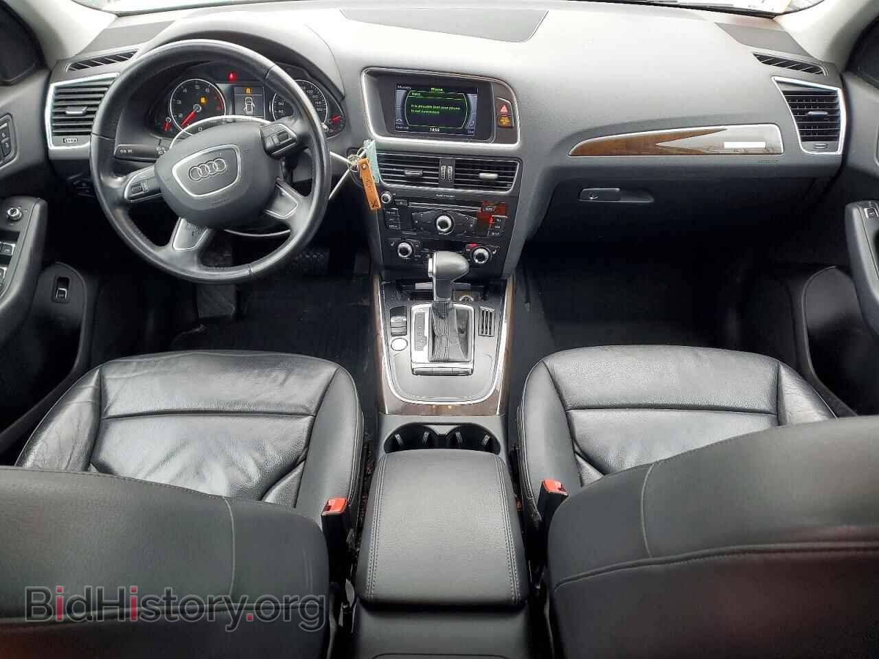 2013 AUDI Q5 - VIN: WA1LFAFP2DA018161 - Photo 8