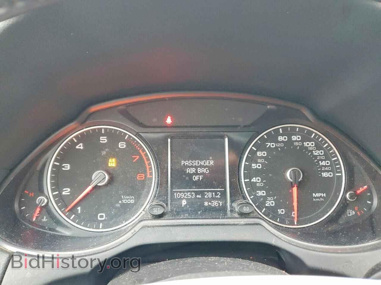 2013 AUDI Q5 - VIN: WA1LFAFP2DA018161 - Photo 9