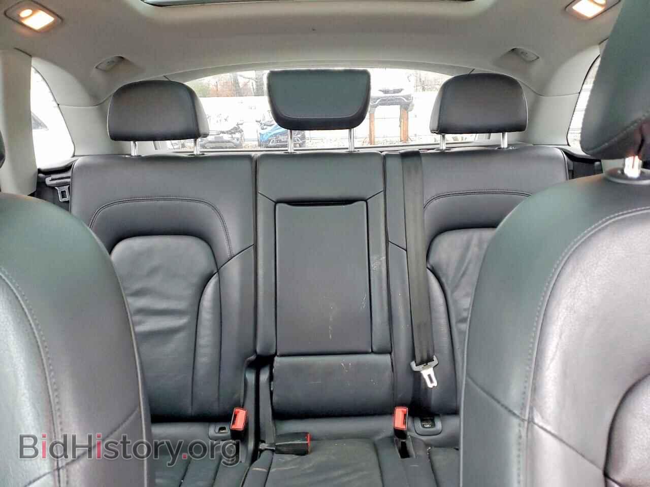 2013 AUDI Q5 - VIN: WA1LFAFP2DA018161 - Photo 10