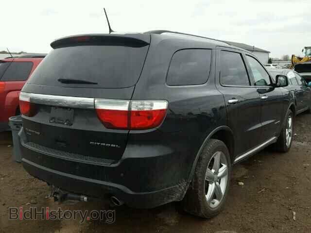 2012 DODGE DURANGO - VIN: 1C4RDJEG0CC107656 - Photo 4