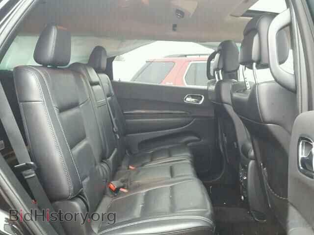 2012 DODGE DURANGO - VIN: 1C4RDJEG0CC107656 - Photo 6
