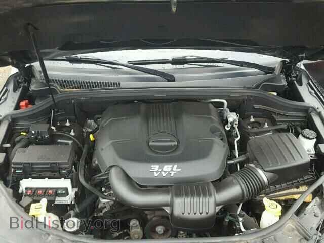 2012 DODGE DURANGO - VIN: 1C4RDJEG0CC107656 - Photo 7
