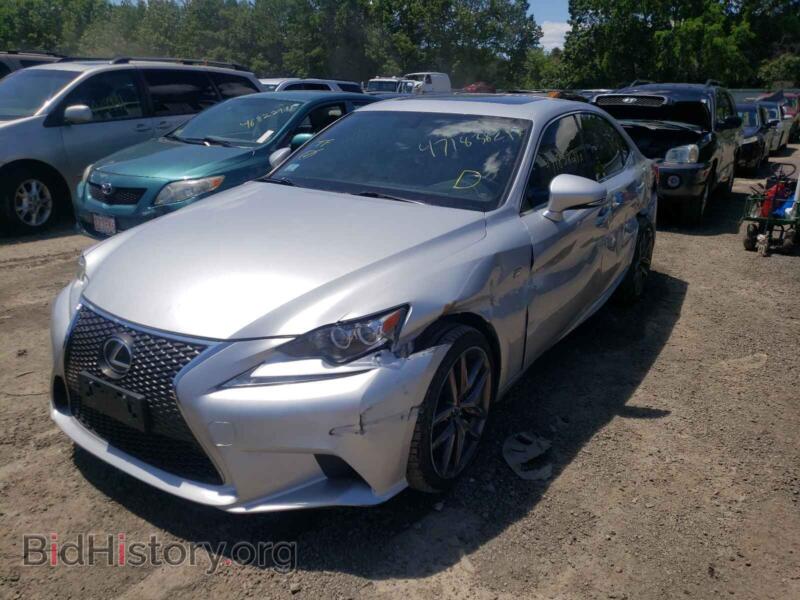 2015 Lexus IS (VIN JTHCF1D22F5020323) — photo 2 of 10