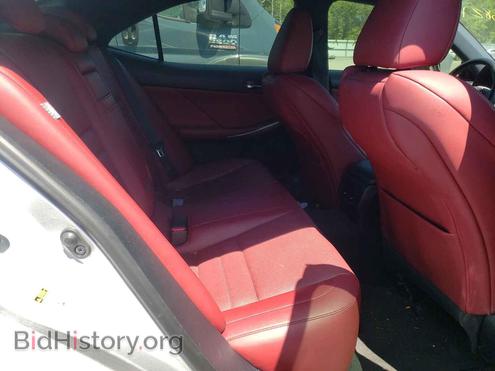 2015 LEXUS IS - VIN: JTHCF1D22F5020323 - Фото 6