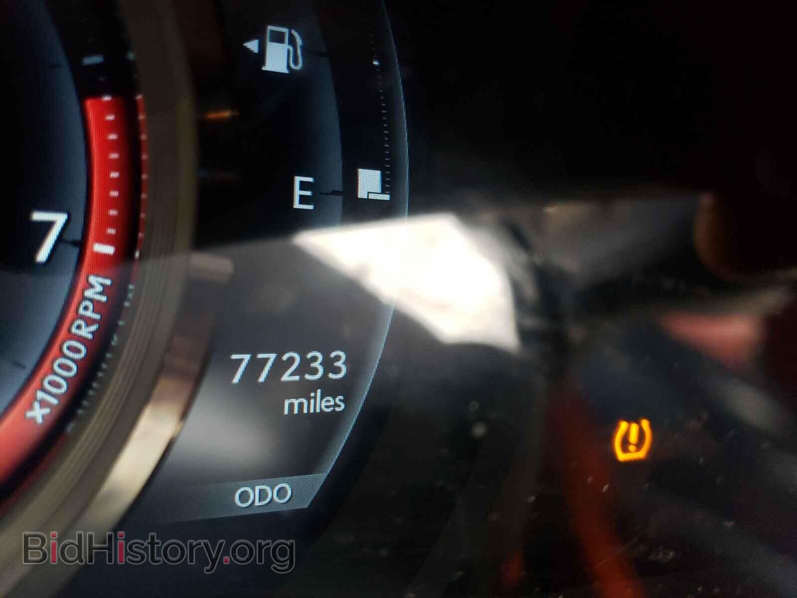 2015 LEXUS IS - VIN: JTHCF1D22F5020323 - Фото 8