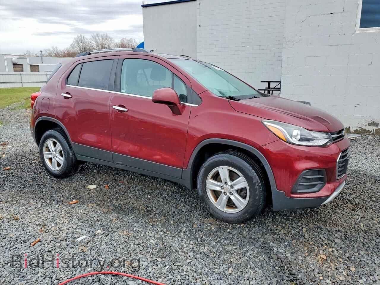 2017 CHEVROLET TRAX - VIN: 3GNCJPSB5HL273653 - Фото 4