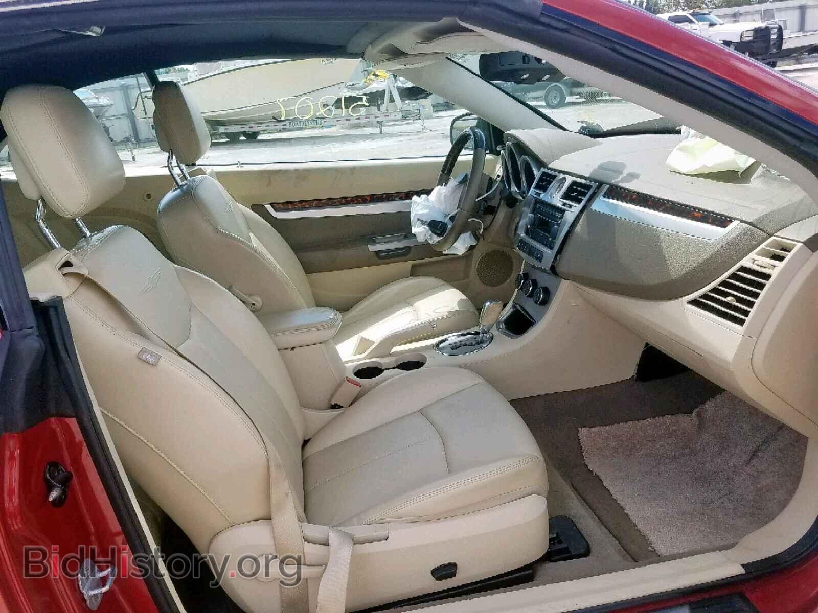 2010 CHRYSLER SEBRING - VIN: 1C3BC6EV2AN202063 - Фото 5
