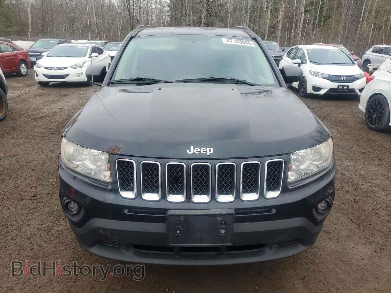 2012 JEEP COMPASS - VIN: 1C4NJCAB9CD672625 - Photo 5
