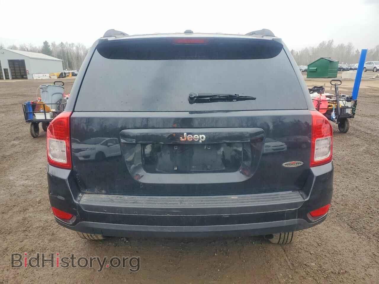 2012 JEEP COMPASS - VIN: 1C4NJCAB9CD672625 - Photo 6