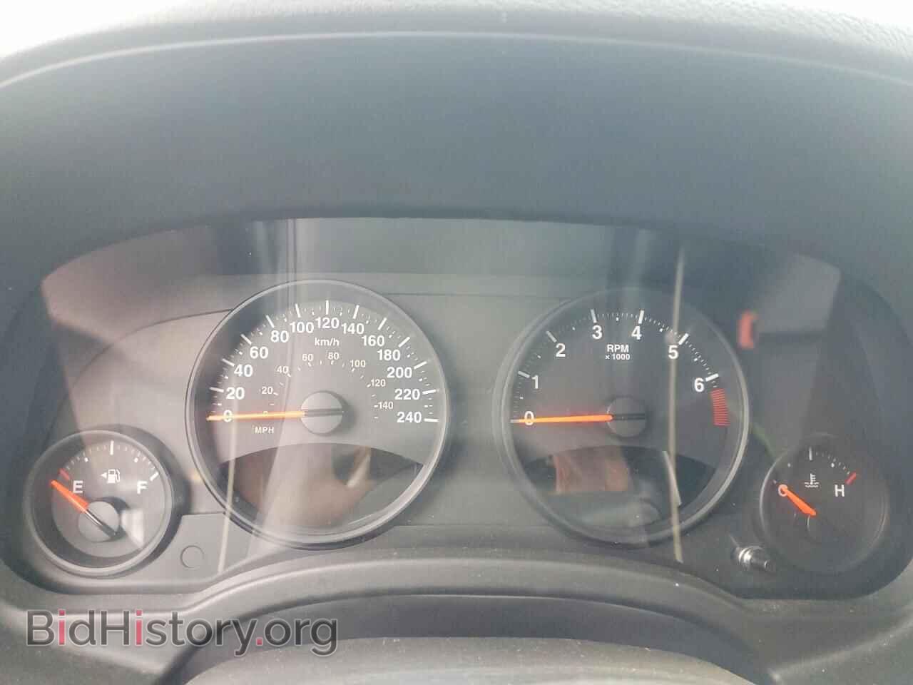 2012 JEEP COMPASS - VIN: 1C4NJCAB9CD672625 - Photo 9
