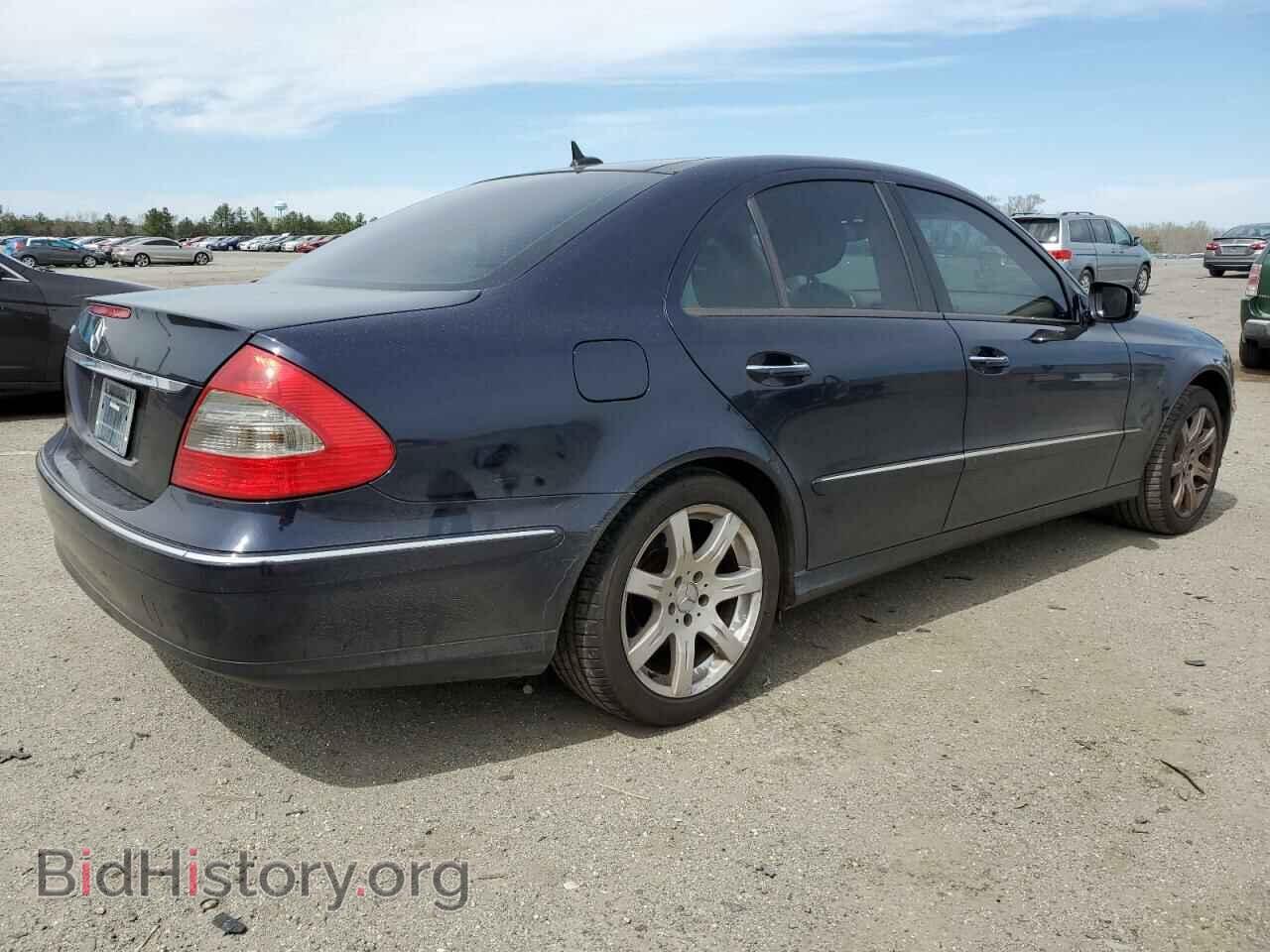 2007 MERCEDES-BENZ E-CLASS - VIN: WDBUF56X07B010784 - Фото 3