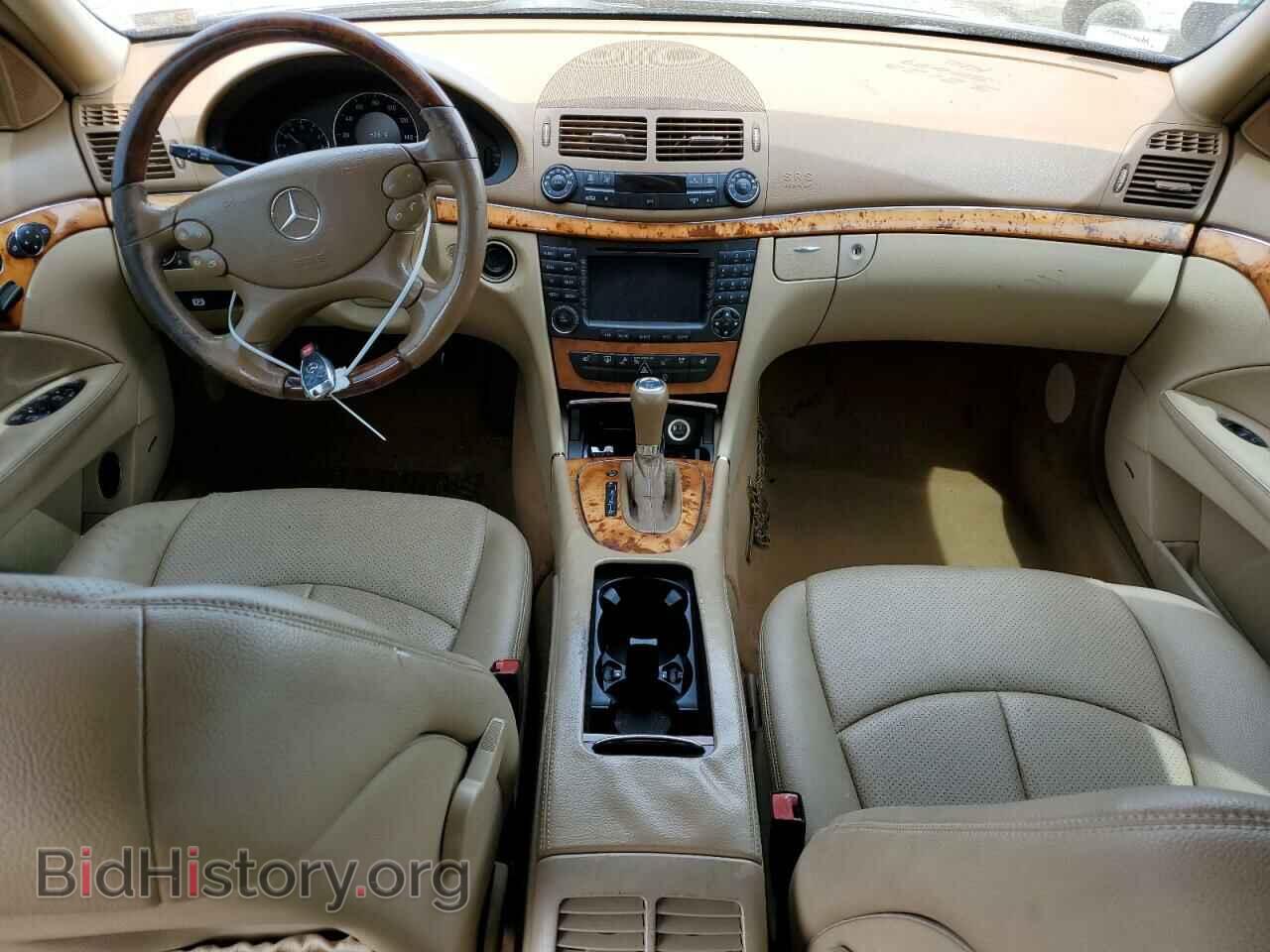 2007 MERCEDES-BENZ E-CLASS - VIN: WDBUF56X07B010784 - Фото 8