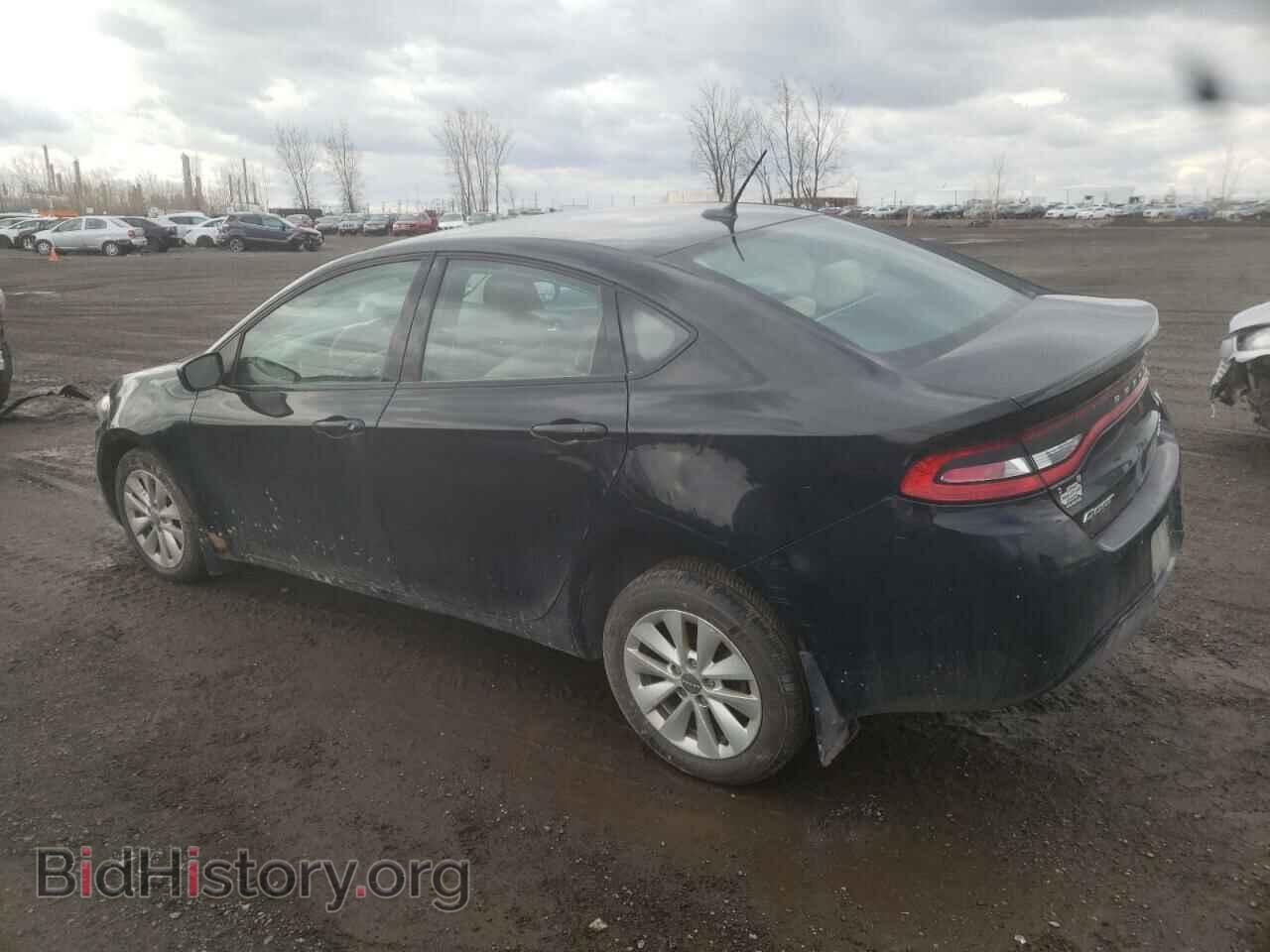 2014 DODGE DART - VIN: 1C3CDFBB8ED765352 - Photo 2