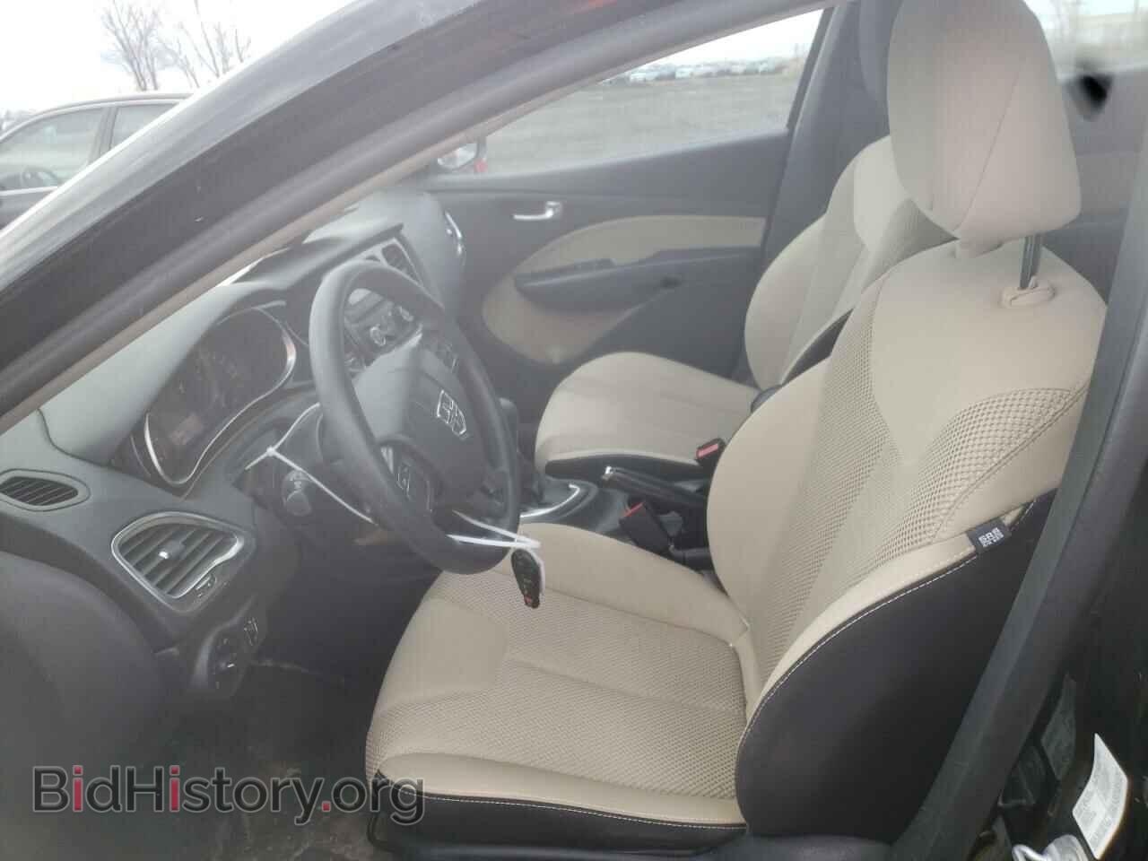 2014 DODGE DART - VIN: 1C3CDFBB8ED765352 - Photo 7