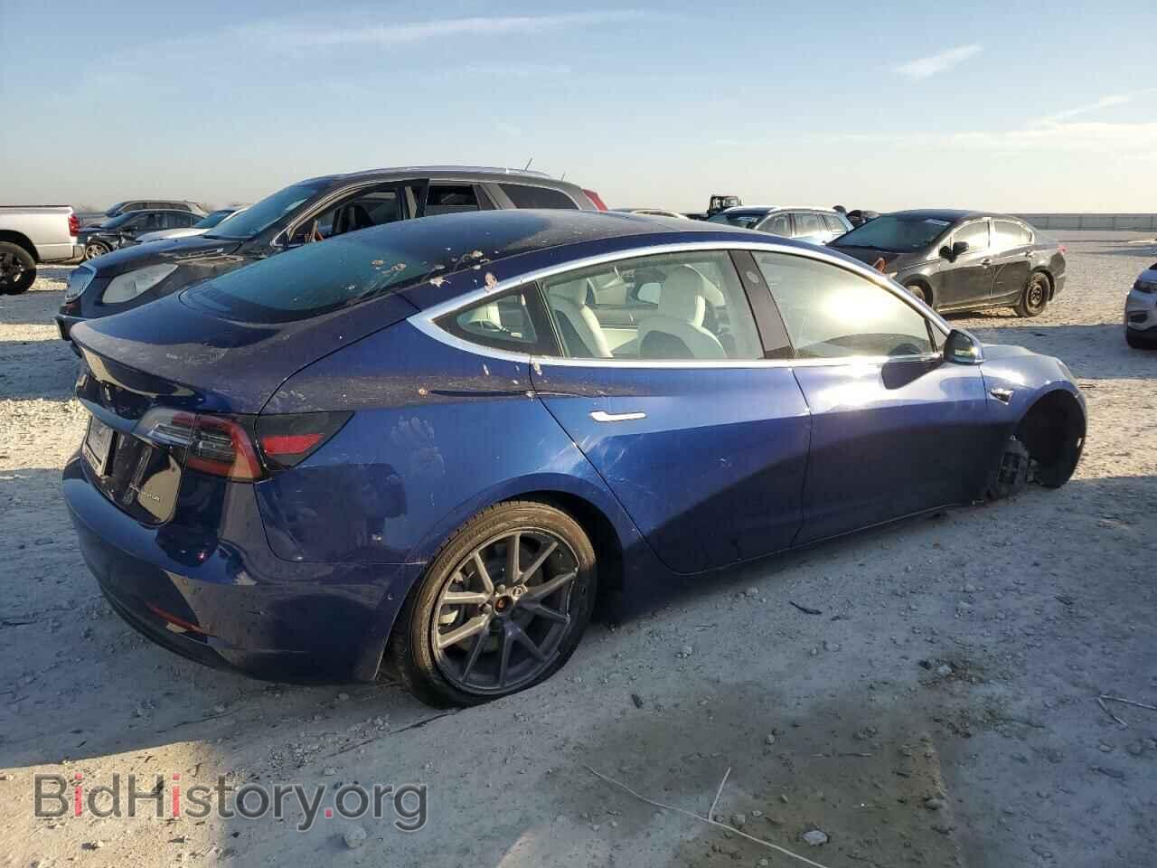 2020 TESLA MODEL 3 - VIN: 5YJ3E1EB9LF621998 - Photo 3