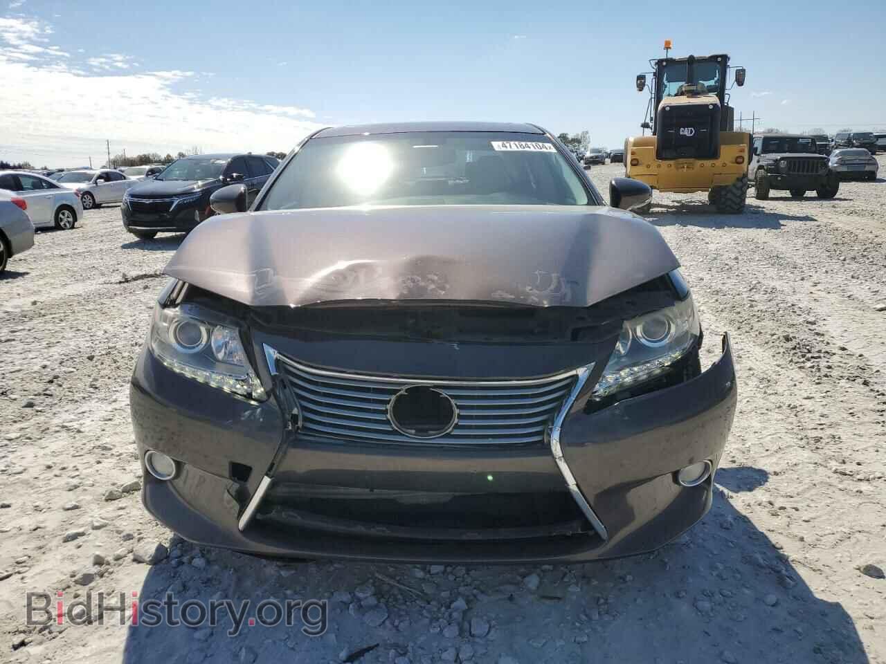 2014 LEXUS ES350 - VIN: JTHBK1GG1E2110075 - Фото 5