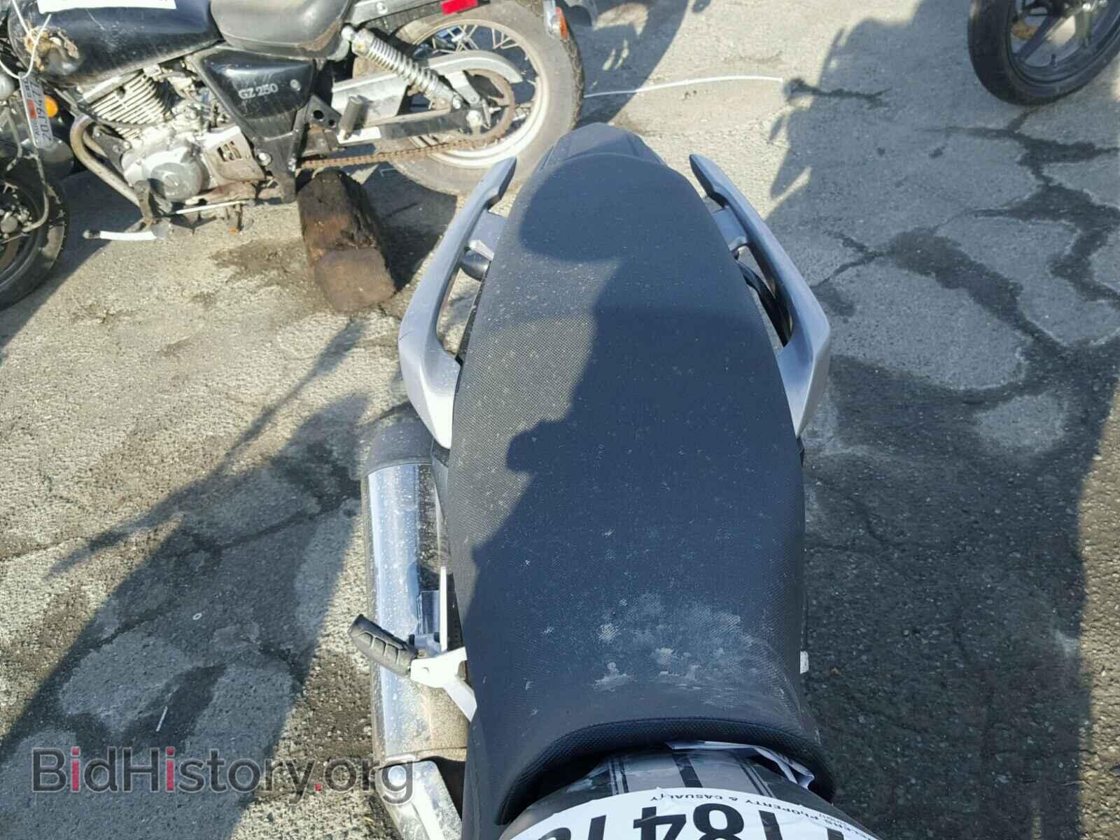 2013 HONDA CB CYCLE - VIN: MLHPC4617D5000340 - Фото 6