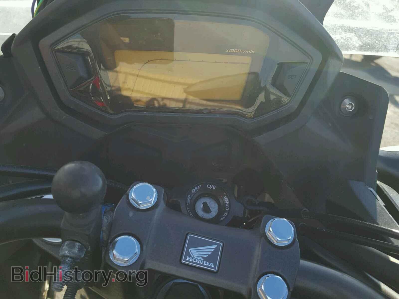 2013 HONDA CB CYCLE - VIN: MLHPC4617D5000340 - Фото 8