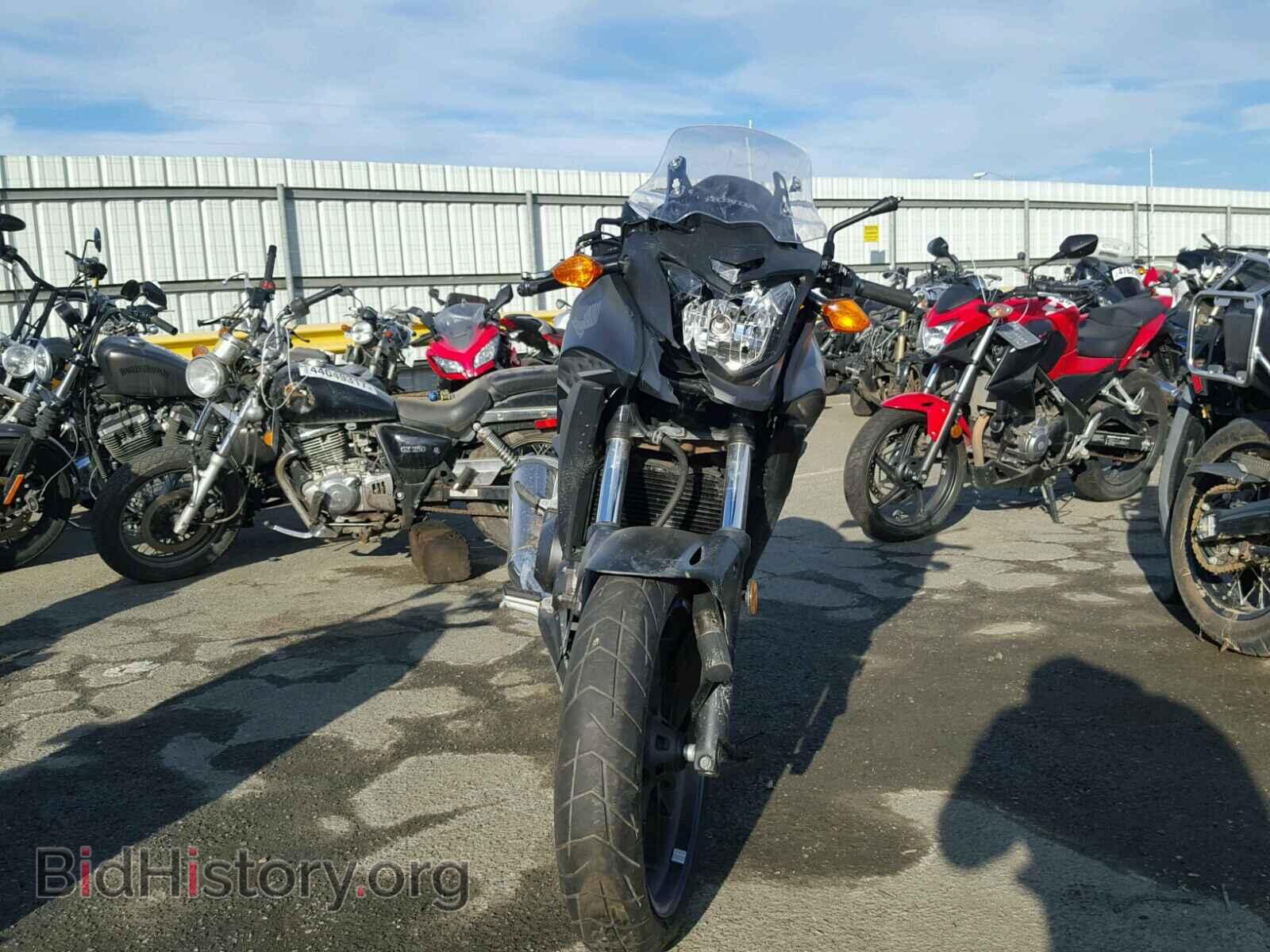 2013 HONDA CB CYCLE - VIN: MLHPC4617D5000340 - Фото 9