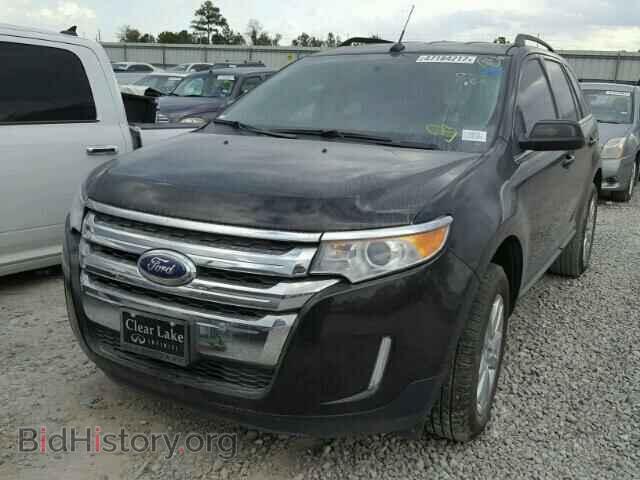 2014 FORD EDGE - VIN: 2FMDK3KC7EBB30007 - Photo 2