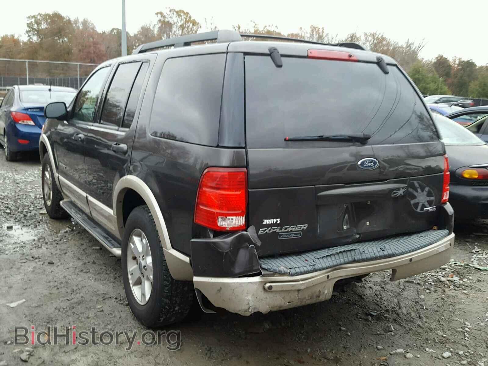 2005 FORD EXPLORER - VIN: 1FMDU74KX5UA56422 - Фото 3