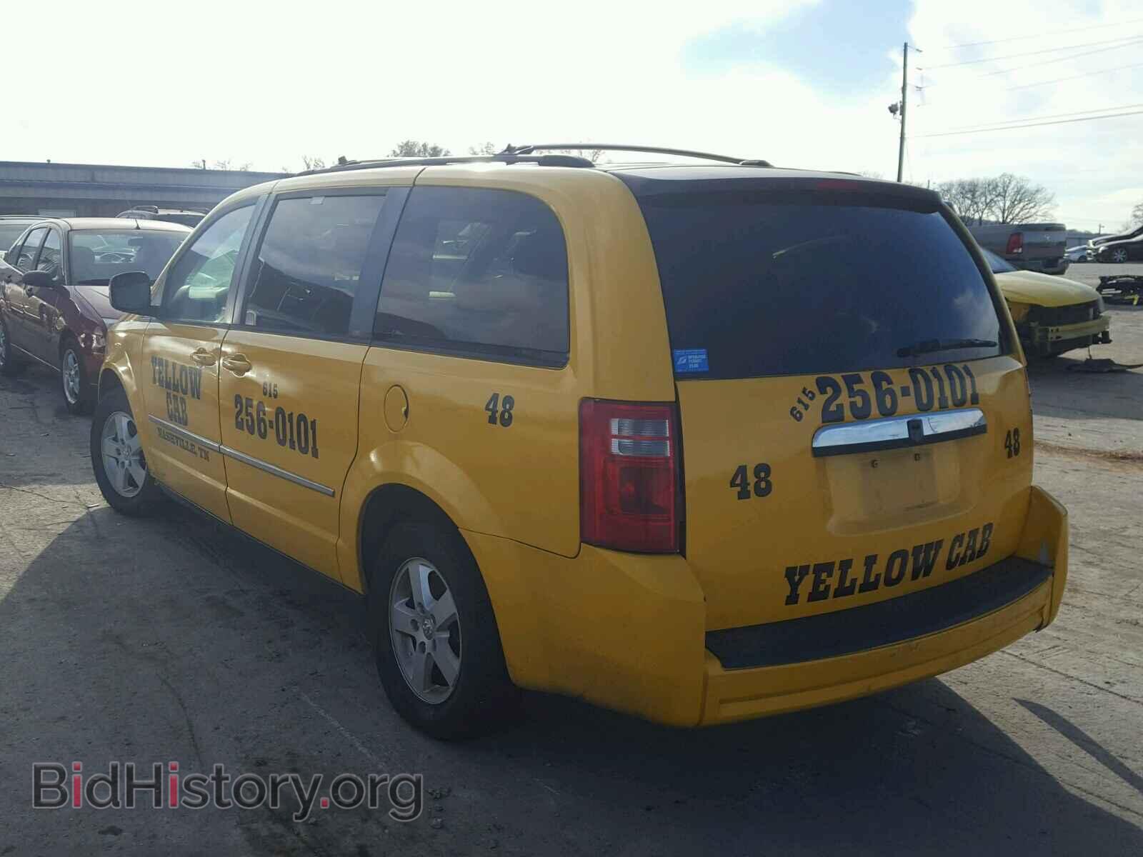 2010 DODGE CARAVAN - VIN: 2D4RN5D17AR433818 - Photo 3