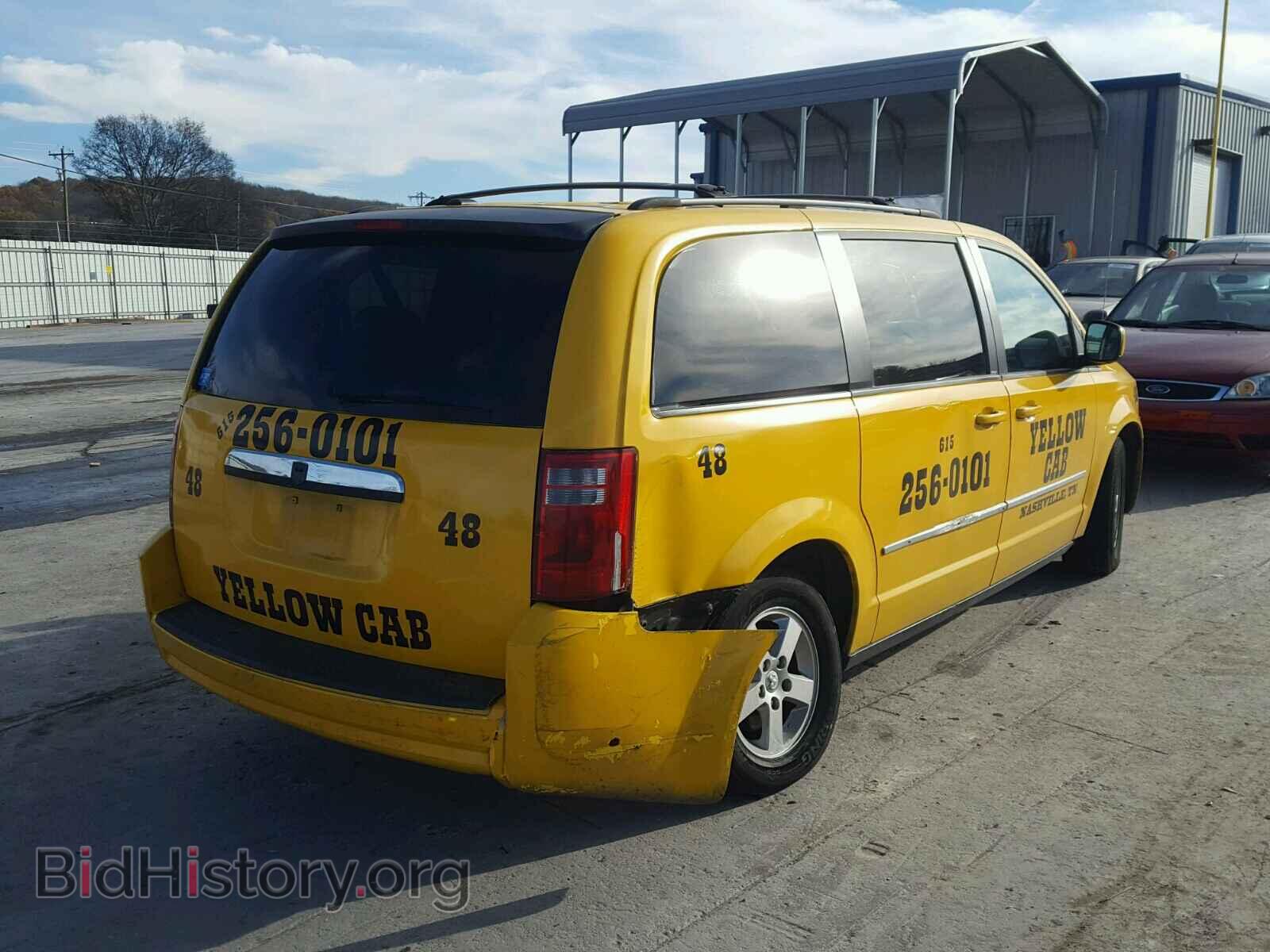 2010 DODGE CARAVAN - VIN: 2D4RN5D17AR433818 - Photo 4