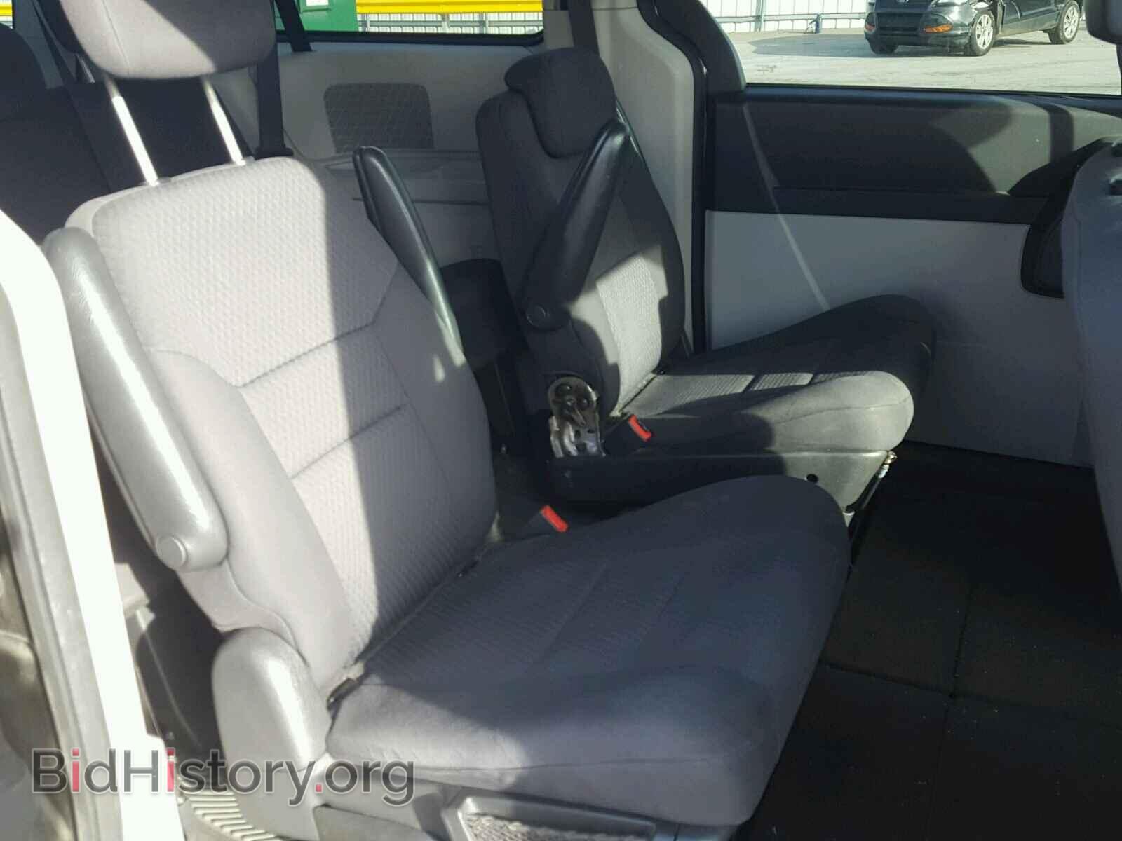 2010 DODGE CARAVAN - VIN: 2D4RN5D17AR433818 - Photo 6