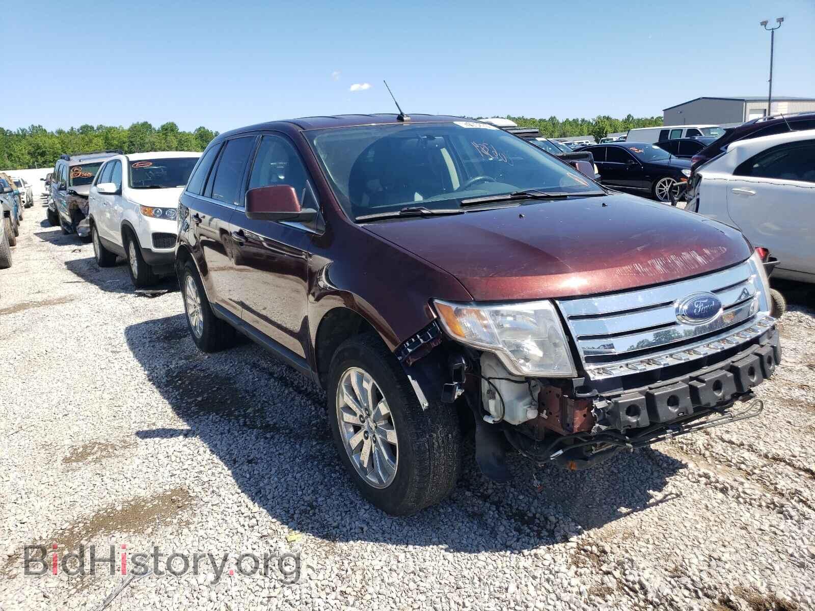 Photo 2FMDK3KC3ABA40394 - FORD EDGE 2010