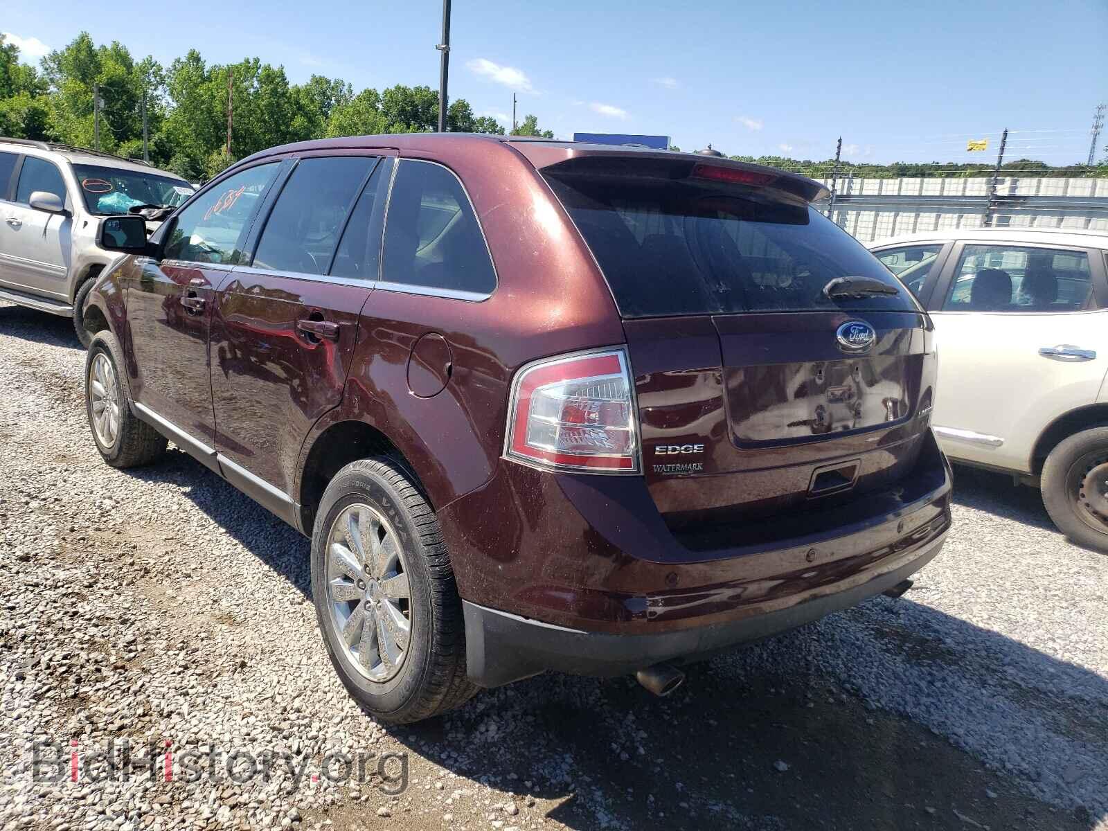 2010 FORD EDGE - VIN: 2FMDK3KC3ABA40394 - Фото 3