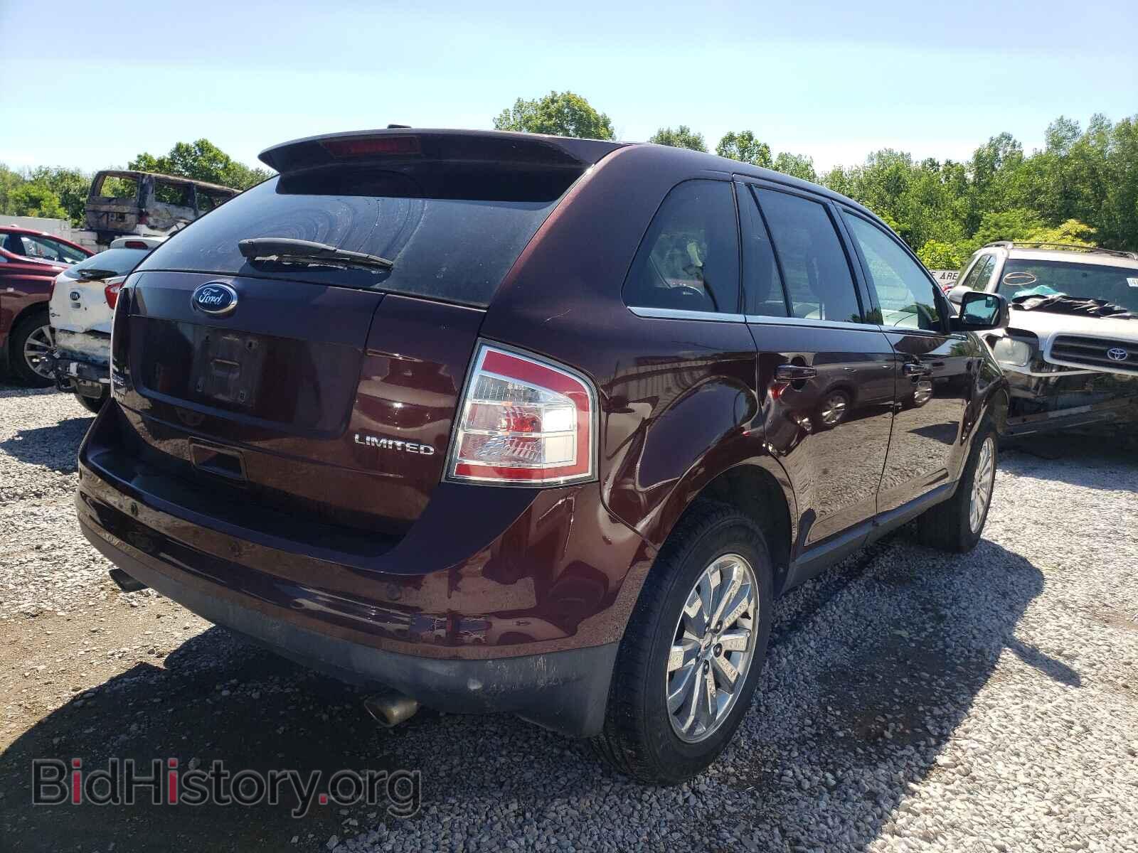 2010 FORD EDGE - VIN: 2FMDK3KC3ABA40394 - Фото 4