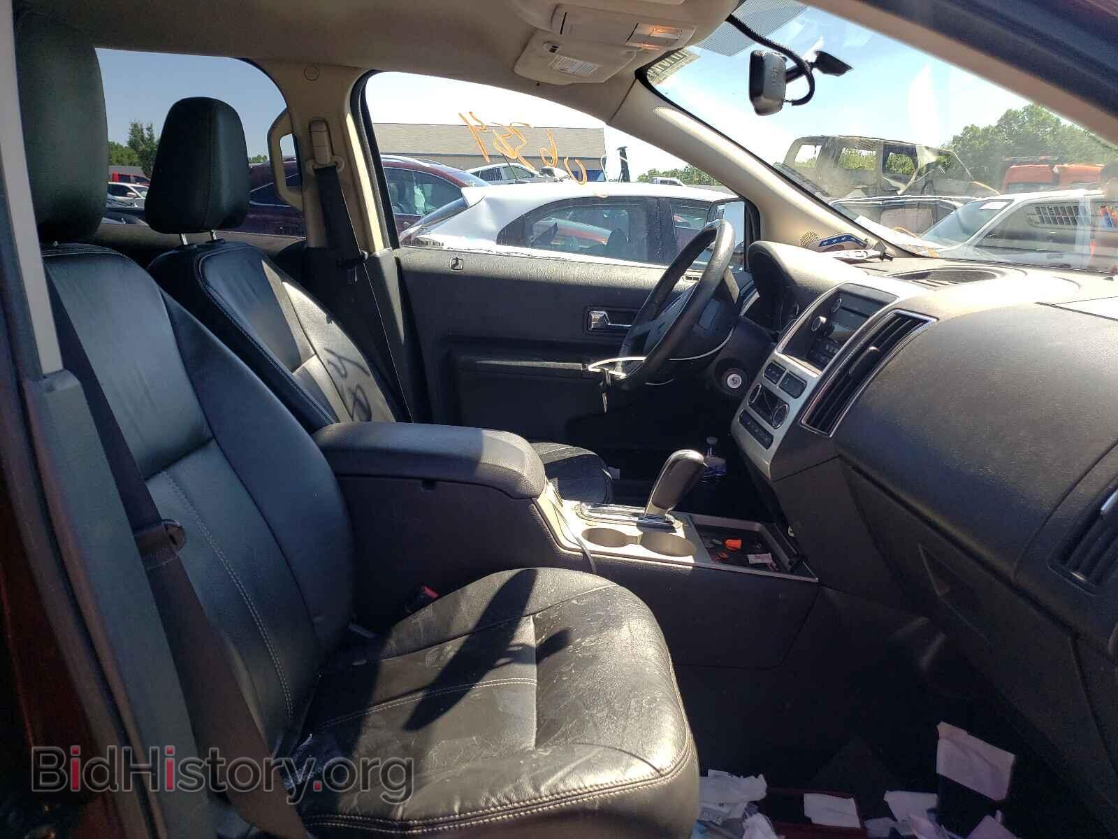 2010 FORD EDGE - VIN: 2FMDK3KC3ABA40394 - Фото 5