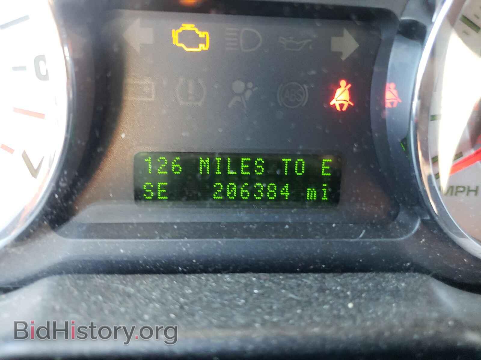 2010 FORD EDGE - VIN: 2FMDK3KC3ABA40394 - Фото 8