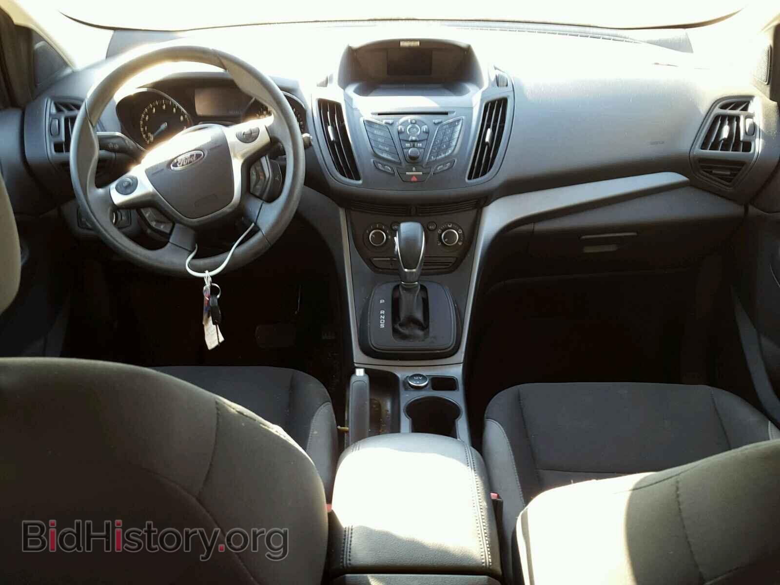 2013 FORD ESCAPE - VIN: 1FMCU0F75DUB77403 - Фото 9