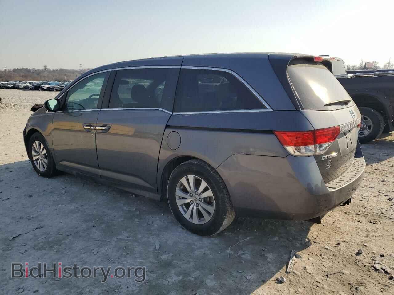 2015 HONDA All Models - VIN: 5FNRL5H42FB004144 - Фото 2