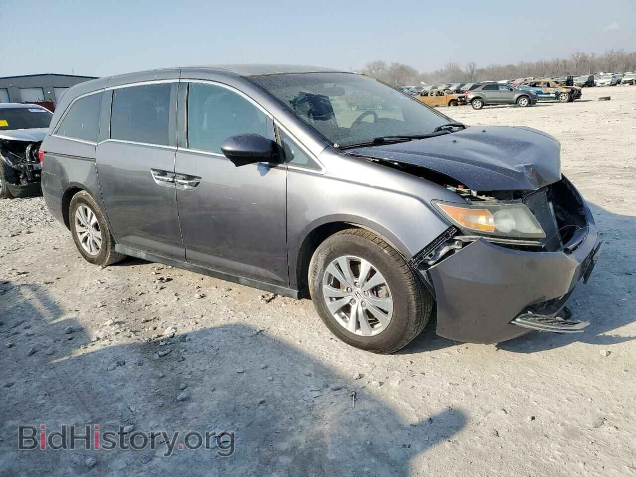 2015 HONDA All Models - VIN: 5FNRL5H42FB004144 - Фото 4