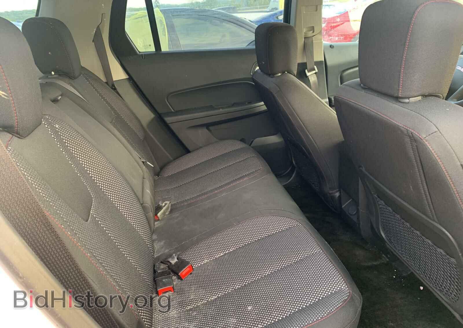 2017 GMC TERRAIN - VIN: 2GKFLSEK9H6176589 - Фото 6