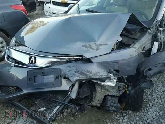 2013 ACURA ILX - VIN: 19VDE1F79DE015860 - Фото 9