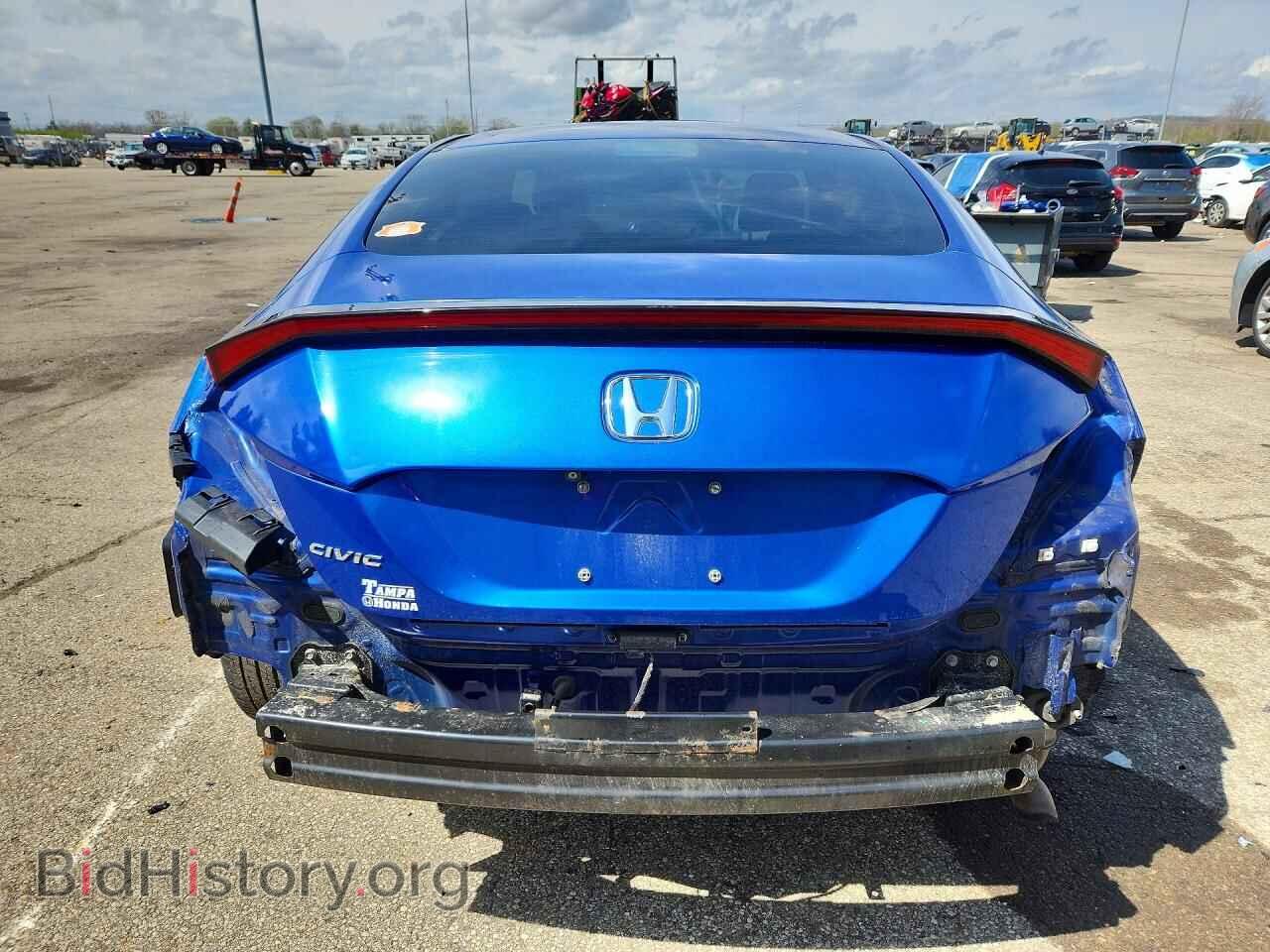 2017 HONDA CIVIC - VIN: 2HGFC4B07HH301394 - Фото 6