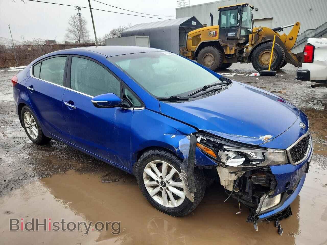 2017 KIA FORTE - VIN: 3KPFL4A85HE006232 - Photo 4