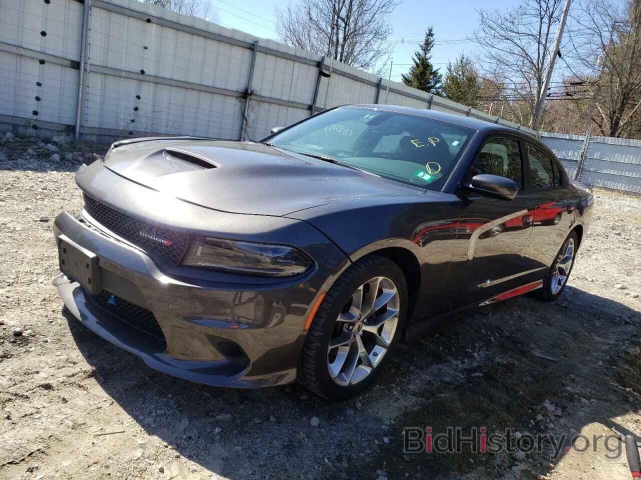 Photo 2C3CDXHG7NH106092 - DODGE CHARGER 2022