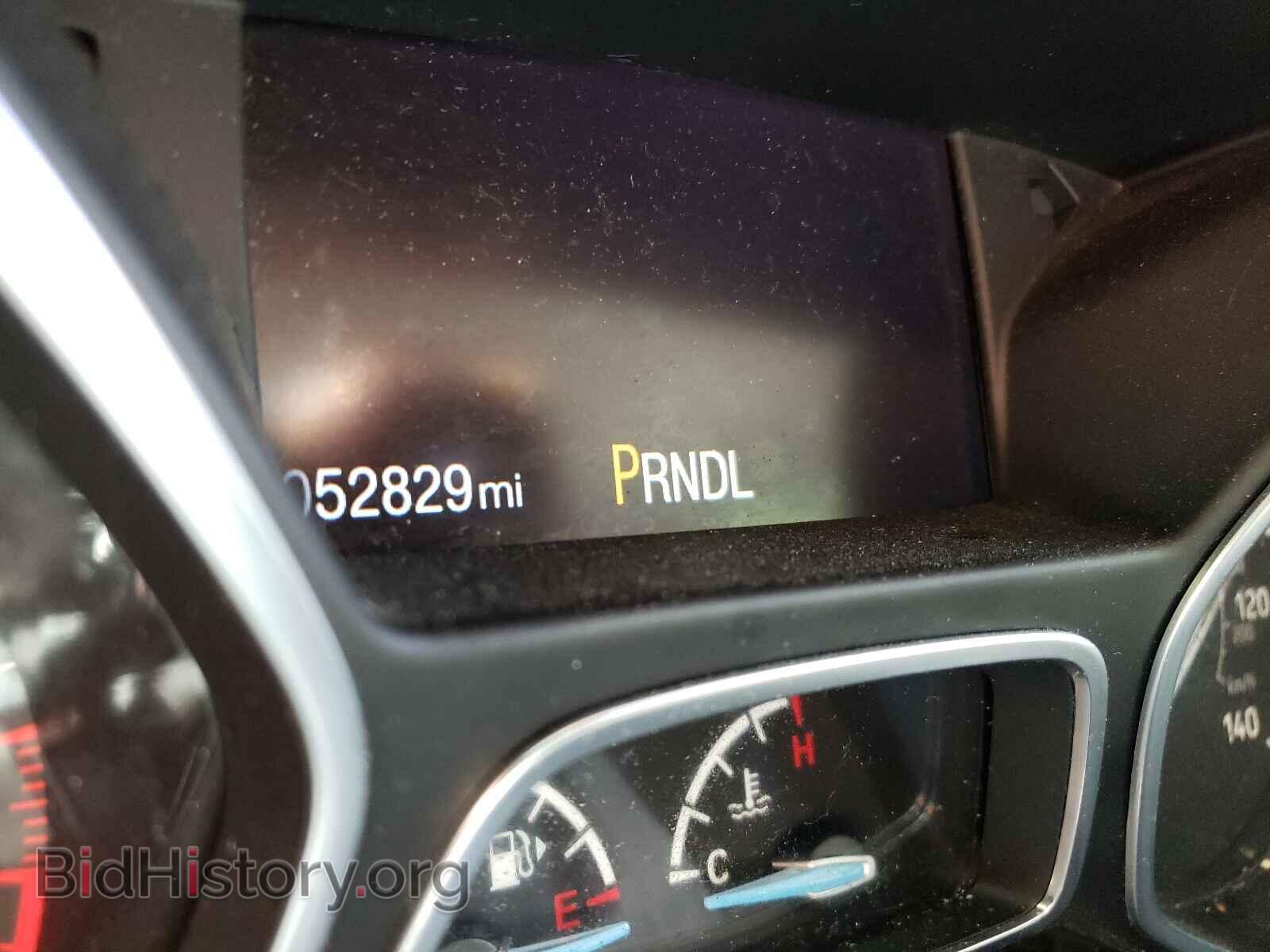 2016 FORD FOCUS - VIN: 1FADP3E2XGL315816 - Фото 8