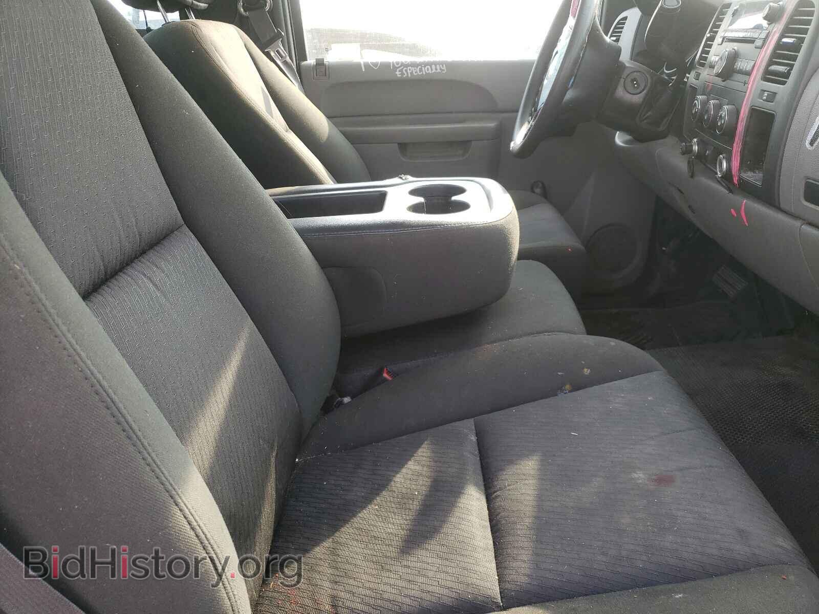 2011 CHEVROLET SILVERADO - VIN: 1GCNCPEX3BZ176521 - Фото 6