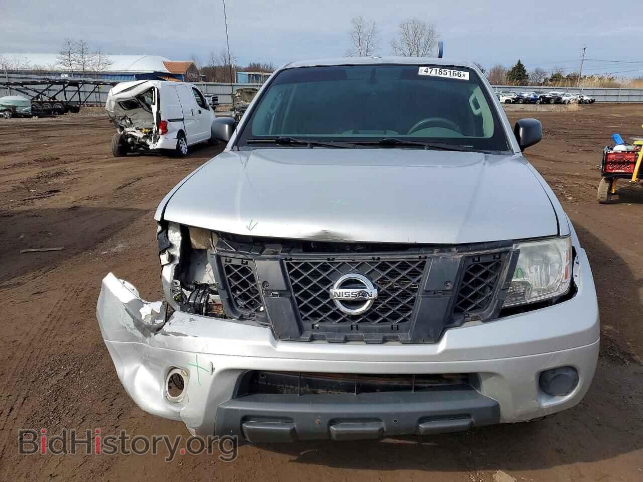 2016 NISSAN FRONTIER - VIN: 1N6AD0EV3GN737474 - Фото 5