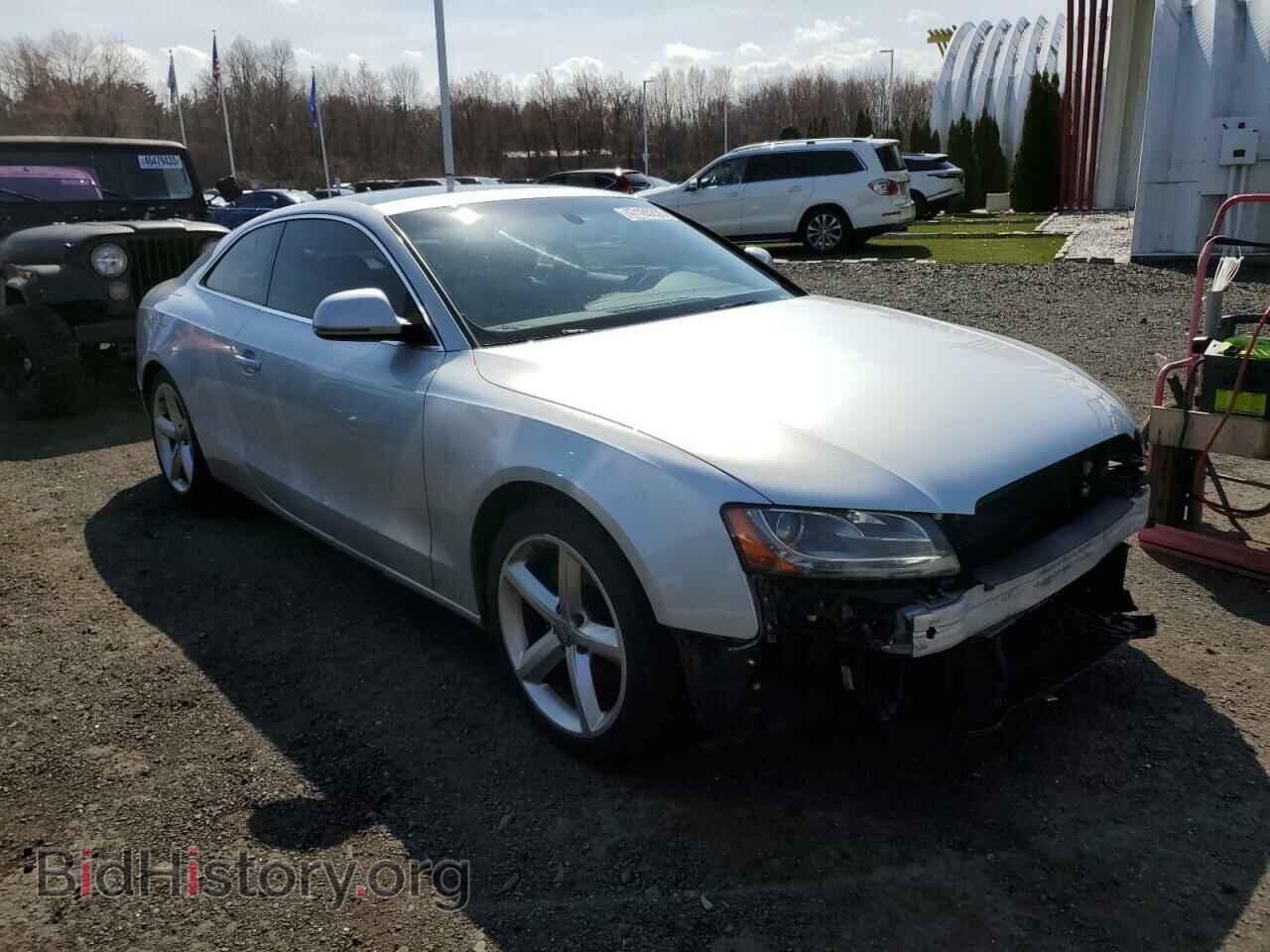 2009 AUDI A5 - VIN: WAUDK78T19A034441 - Фото 4