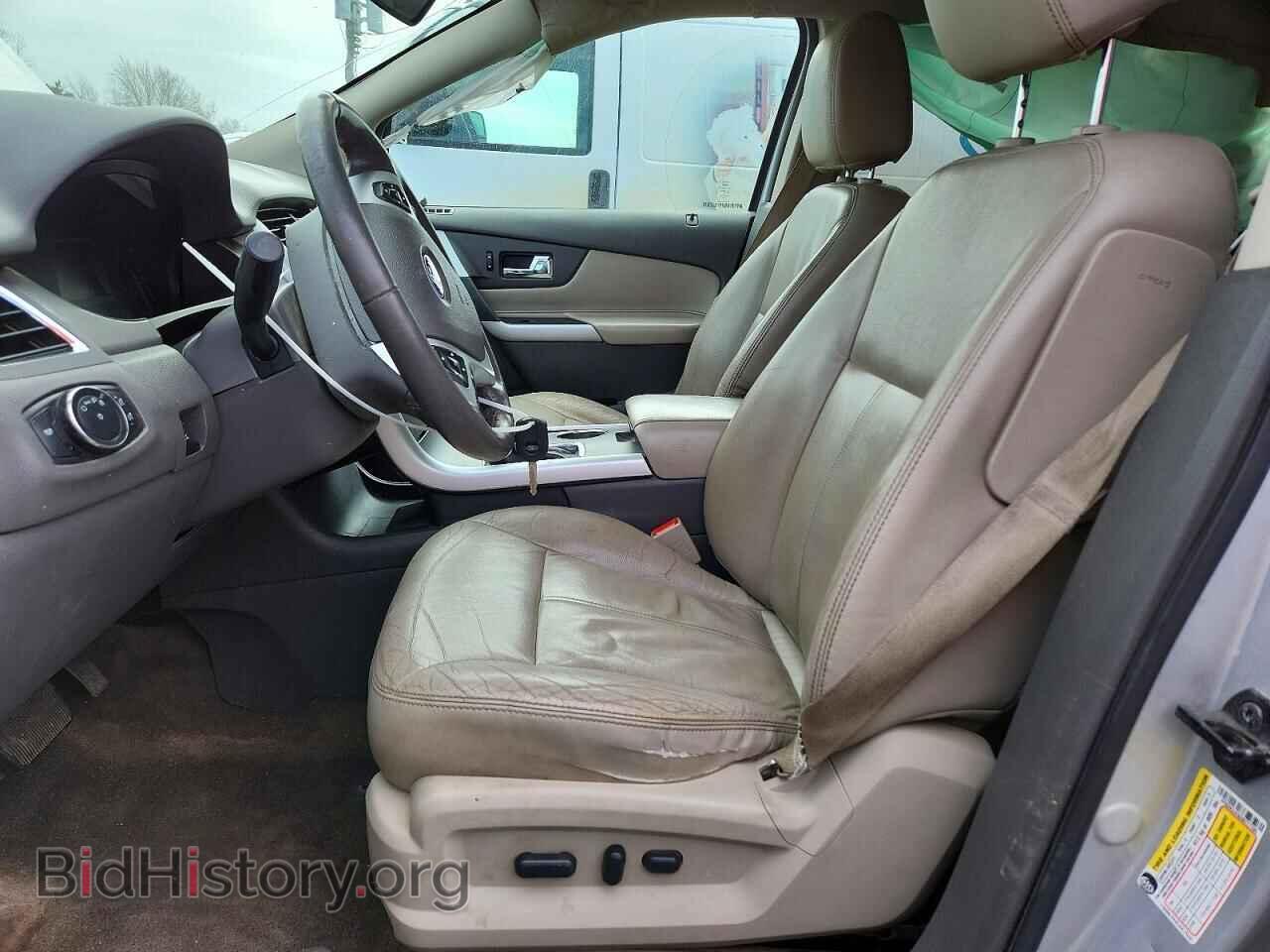 2013 FORD EDGE - VIN: 2FMDK3JC6DBC77788 - Photo 7