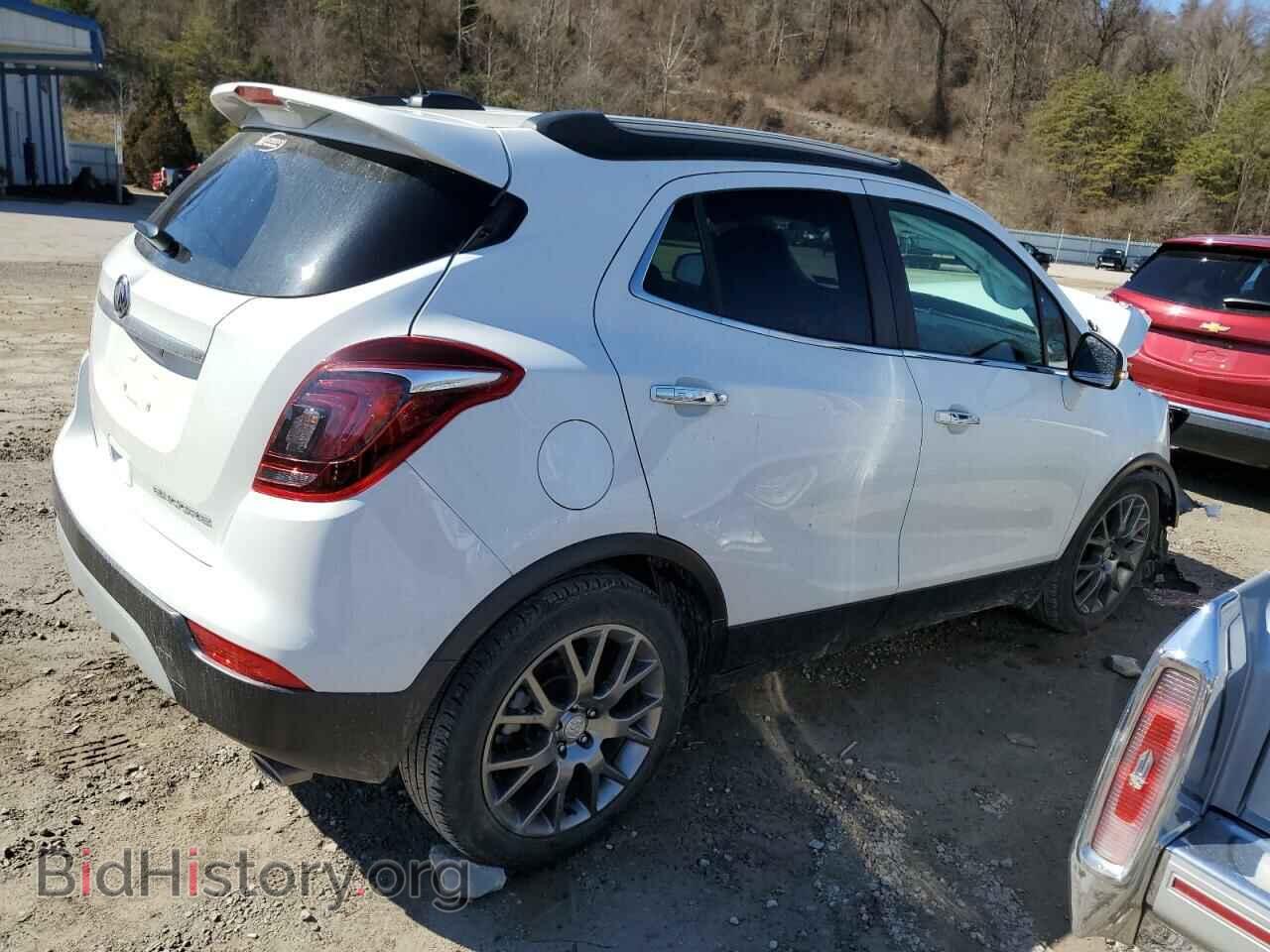 2019 BUICK ENCORE - VIN: KL4CJ1SB3KB944911 - Фото 3